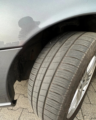 Volvo S60 cena 23500 przebieg: 264000, rok produkcji 2008 z Konin małe 254
